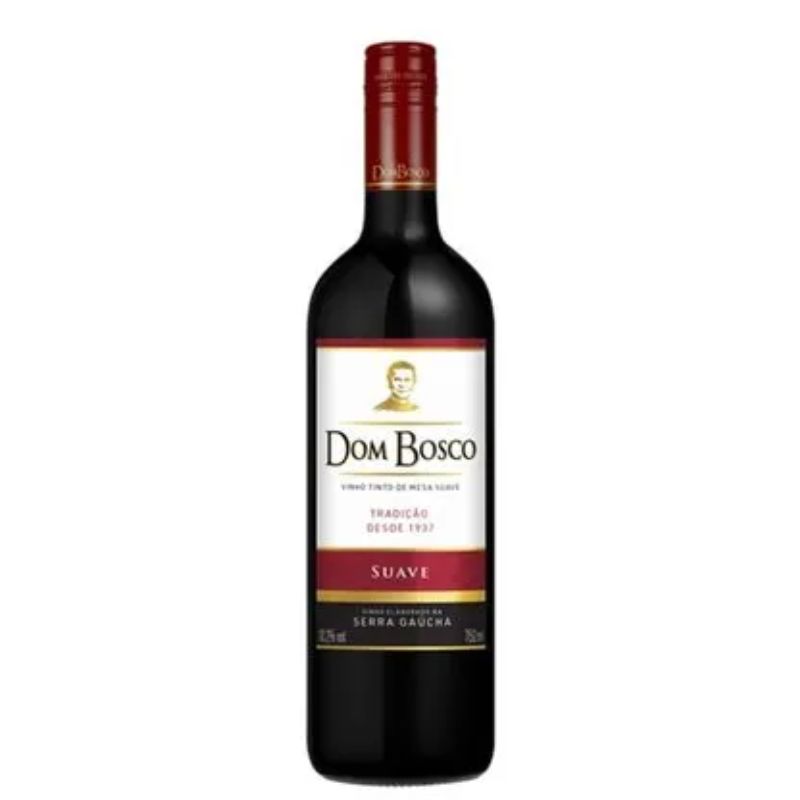 Vinho Suave - Dom Bosco