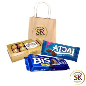 🍫 Kit de Chocolate Pequeno (P) 🍫