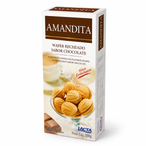 Chocolate Amandita 200g