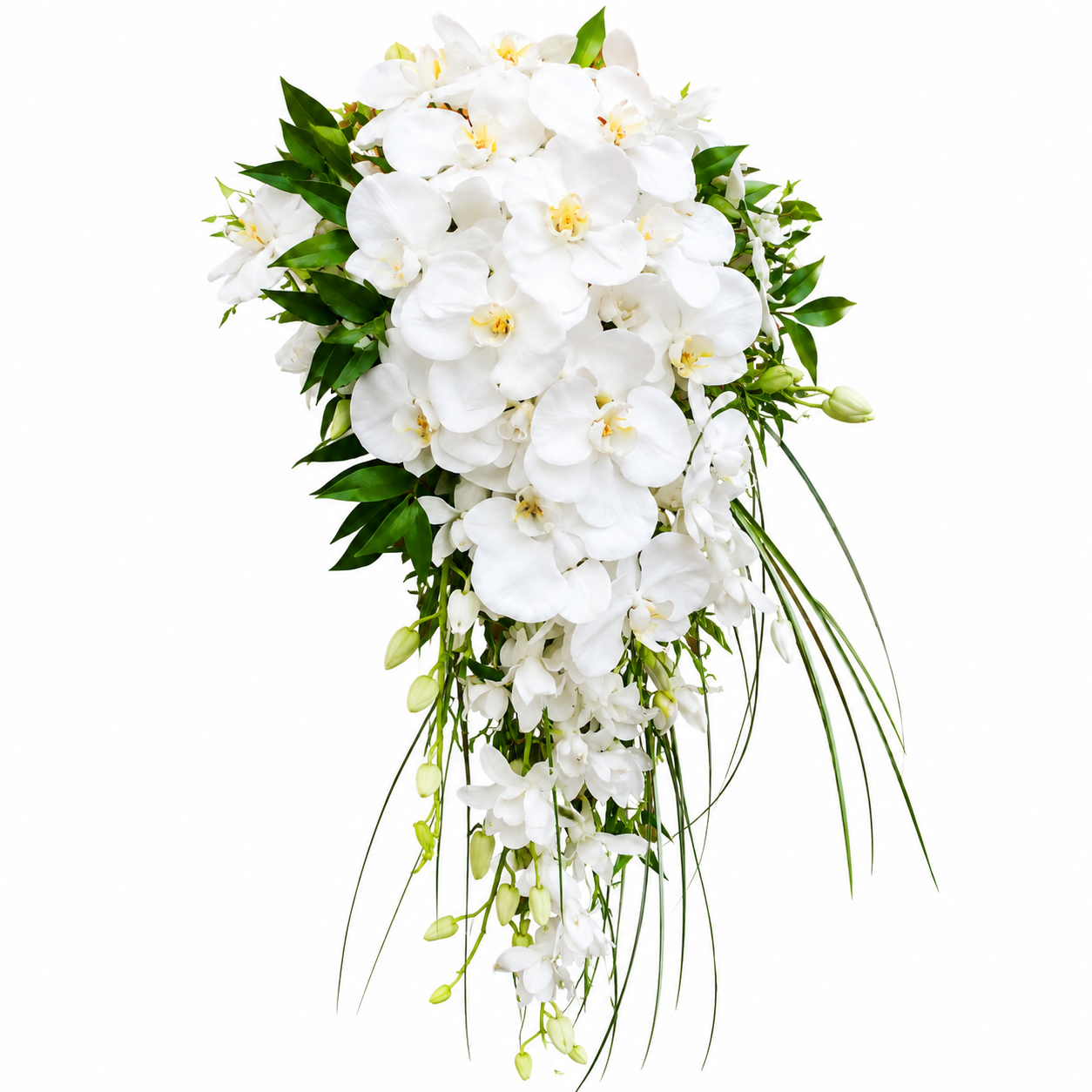 đžđ BuquĂȘ de Noiva â OrquĂdeas đđž