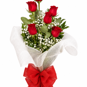 Arranjo 06 Rosas Nacionais - Single Love