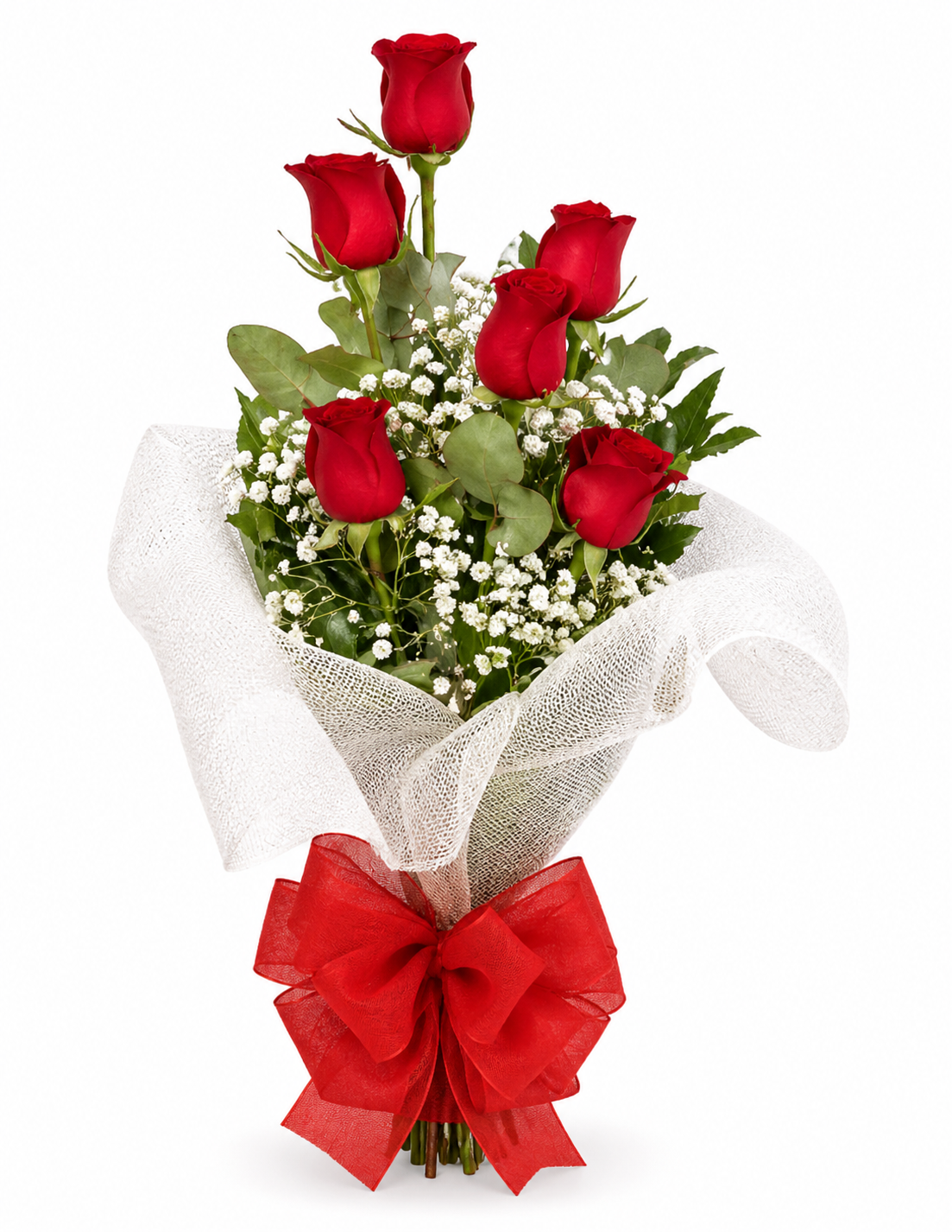 Arranjo 06 Rosas Nacionais - Single Love