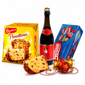 Cesta Natal - Dingo Bells II