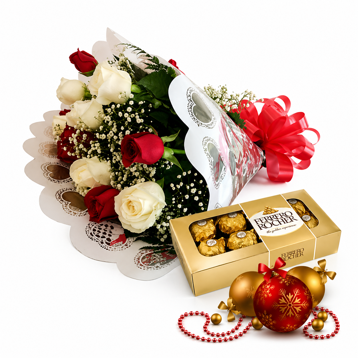 Kit Natal - As Cores e Sabores do Natal